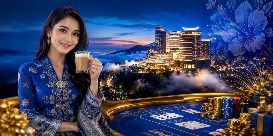 Paparan keselamatan akaun dan data peribadi pengguna di xihfazo3004 Genting
