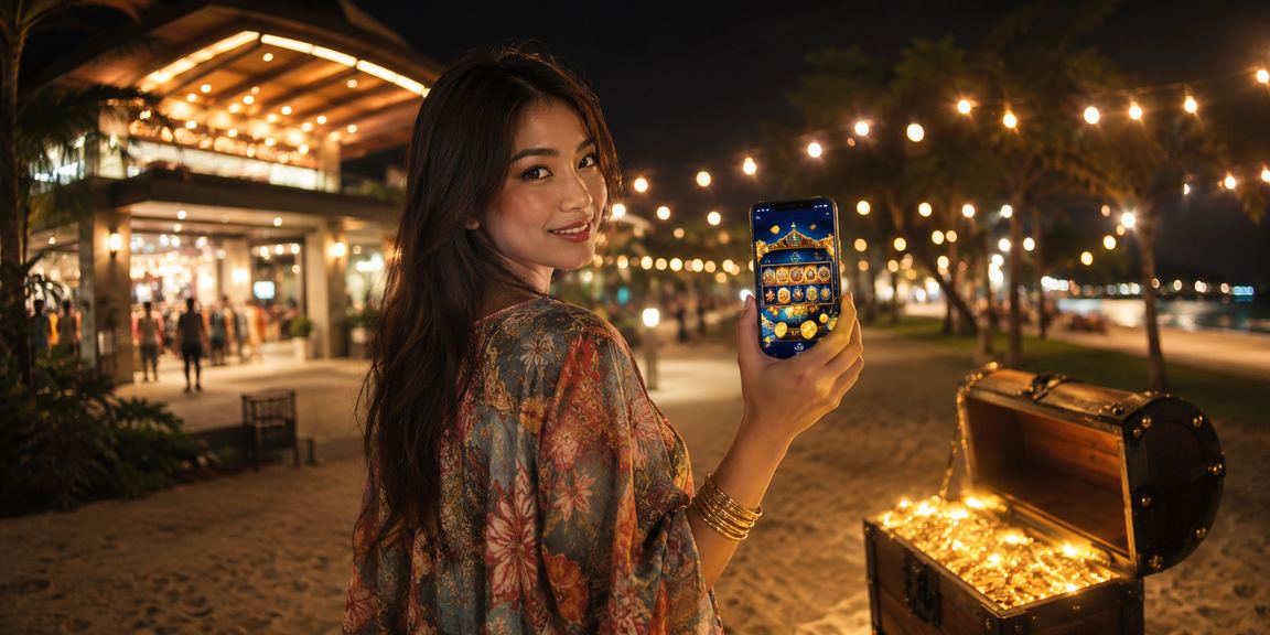 Pengguna di Kota Bharu menggunakan aplikasi mudah alih xihfazo3004 di telefon Android
