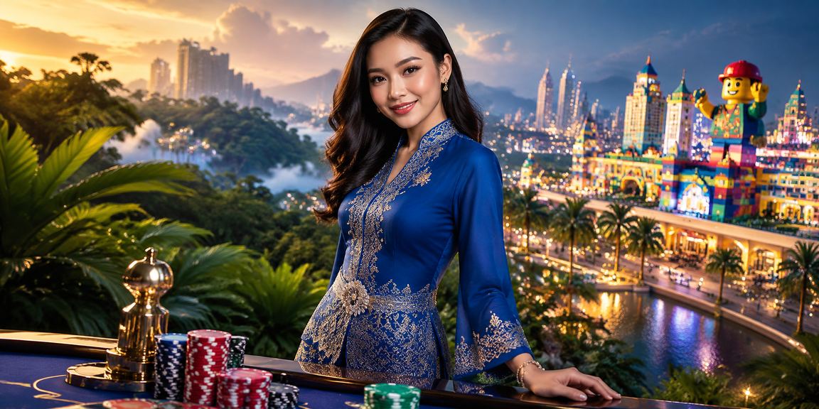 Promosi bonus deposit bagi pengguna baru di Malaysia