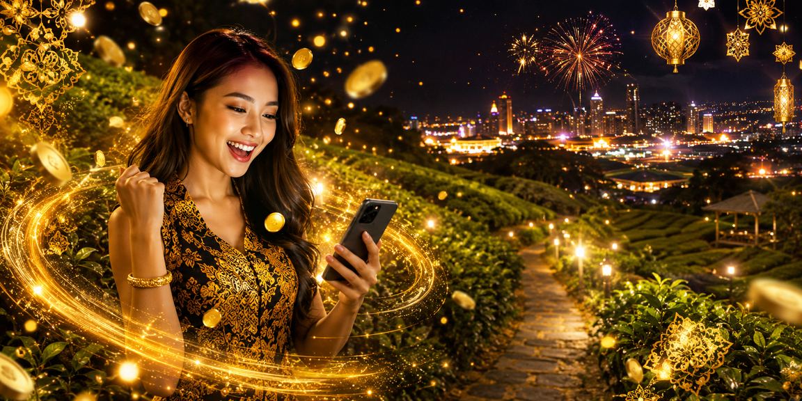 Pengguna di Seremban log masuk ke platform xihfazo3004 melalui telefon pintar